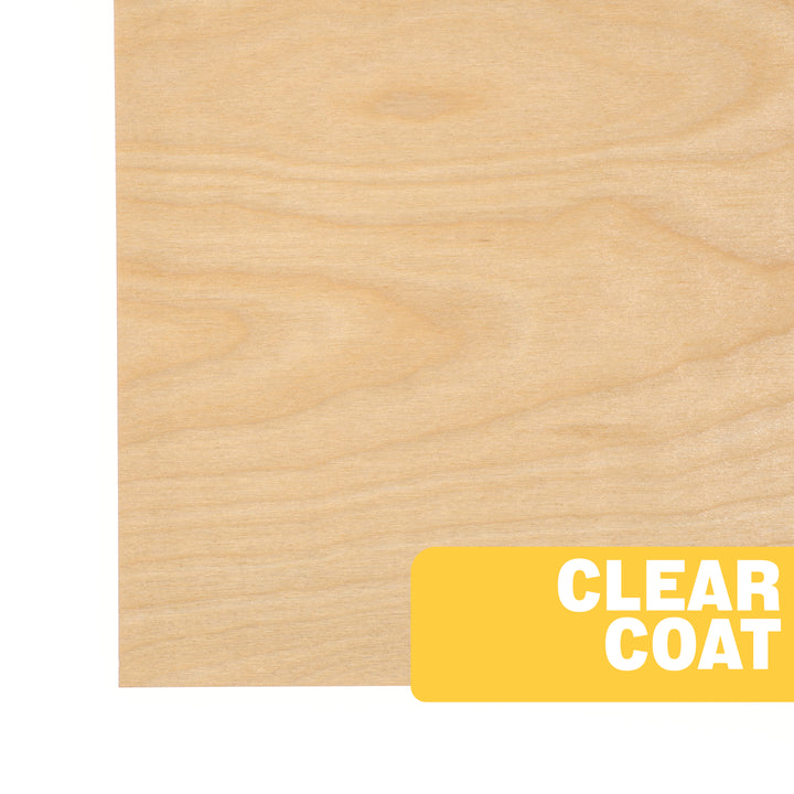 White Birch Eco Clear Coat