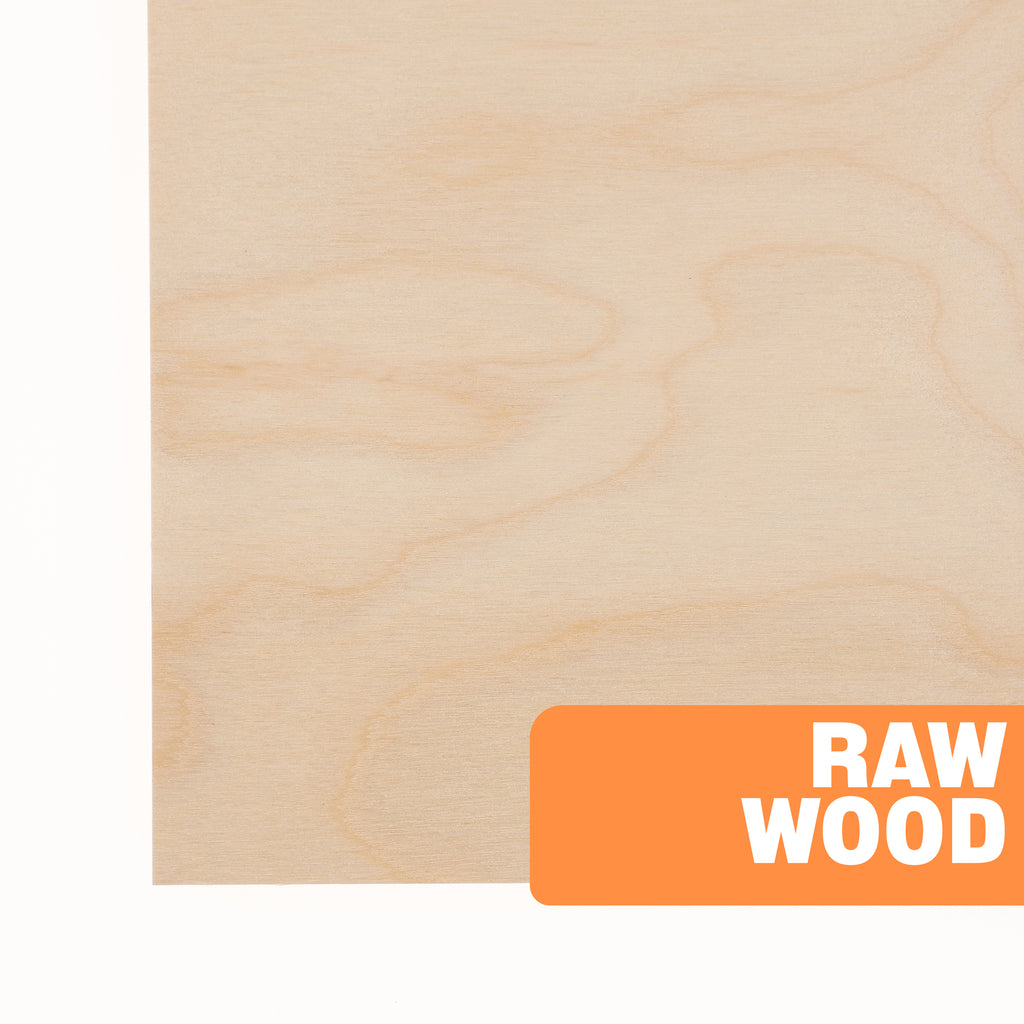 1/8" White Birch