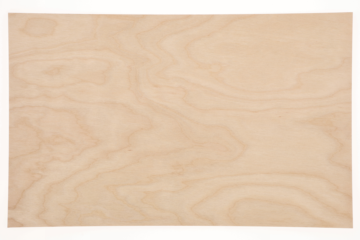 1/8" White Birch product photo 3