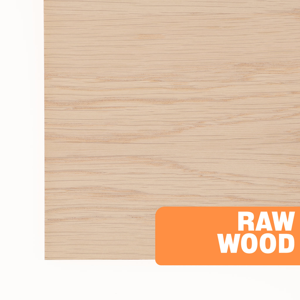 1/16” White Oak