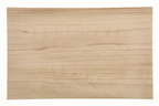 1/16” White Poplar product photo 3
