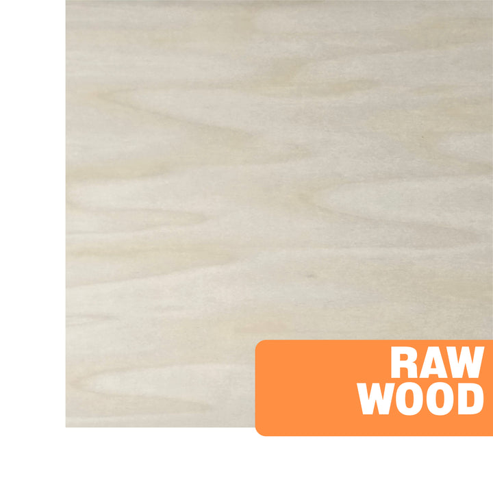 1/8" White Poplar
