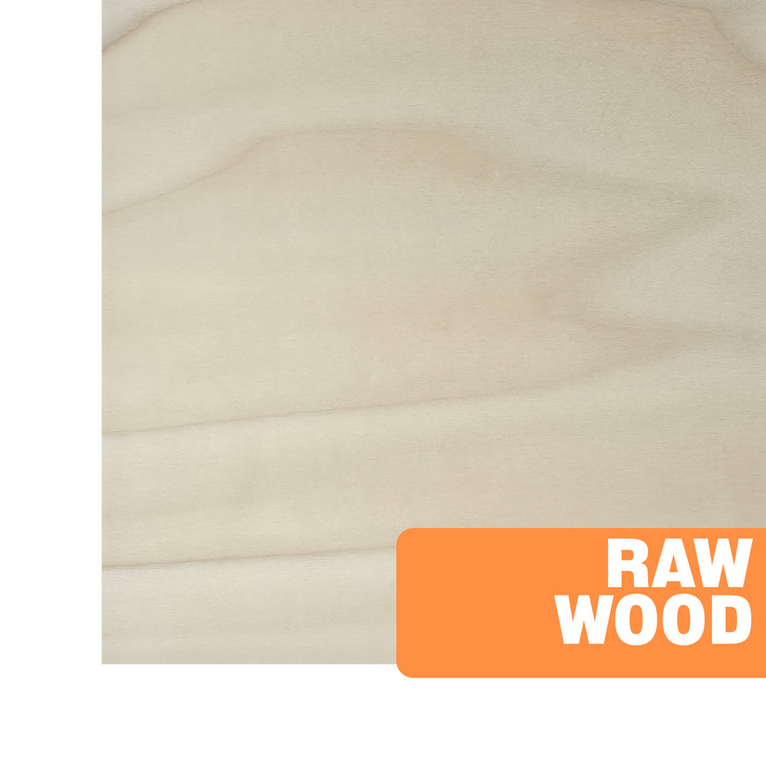 1/8" White Poplar