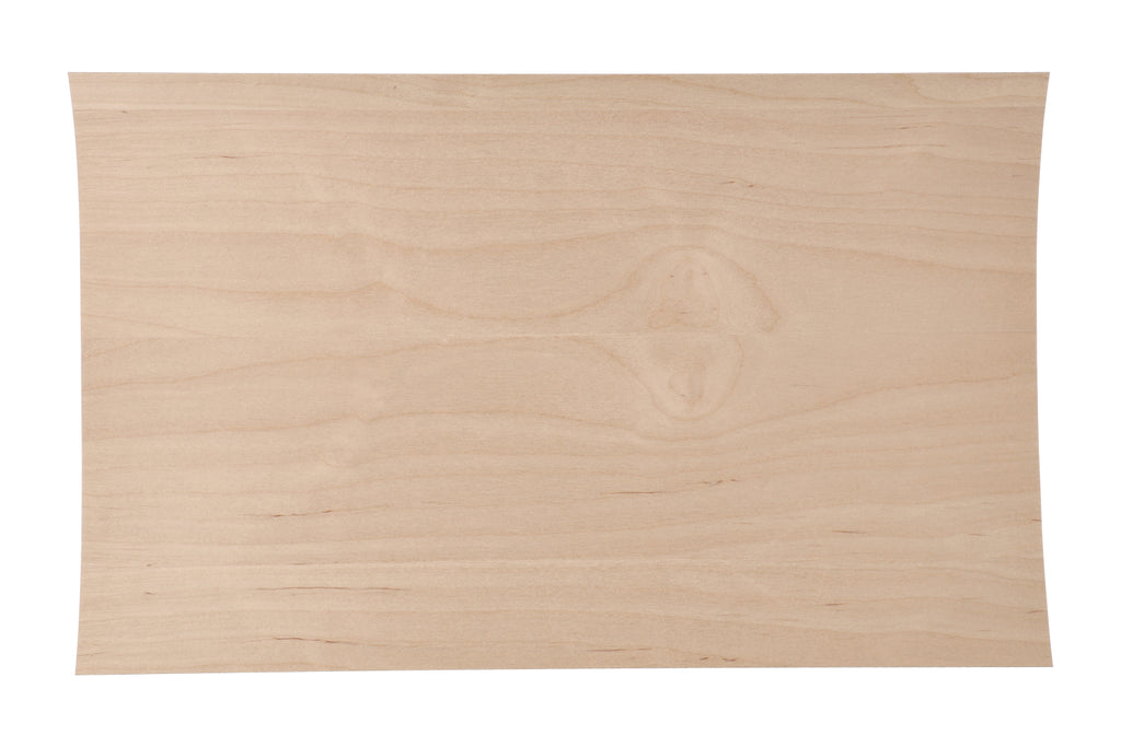 White Birch Veneer