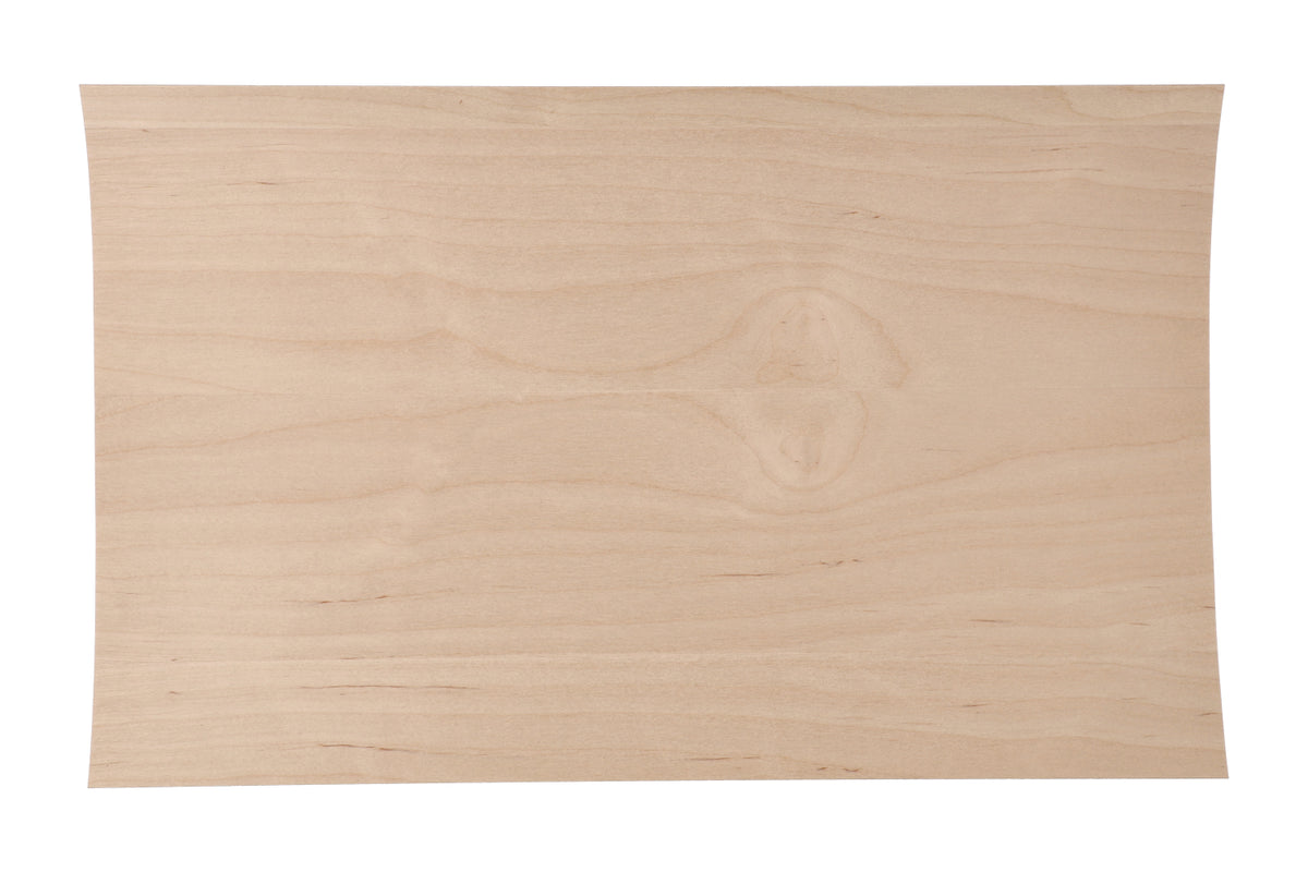 White Birch Veneer