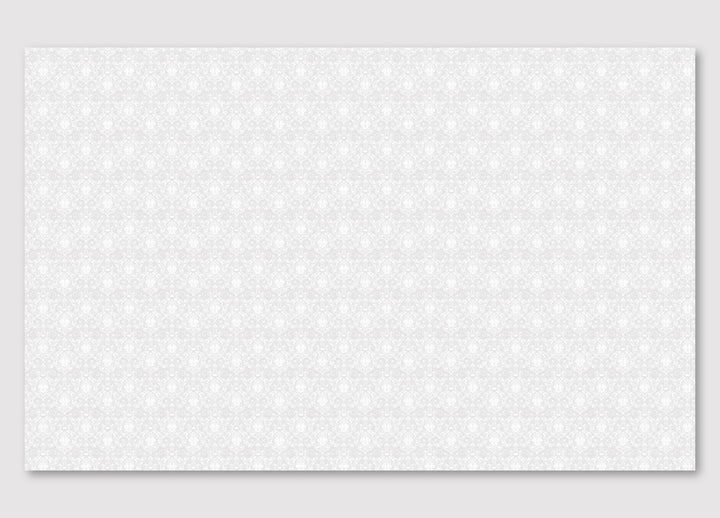 PatternPly® Scattered Gothic Wallpaper White