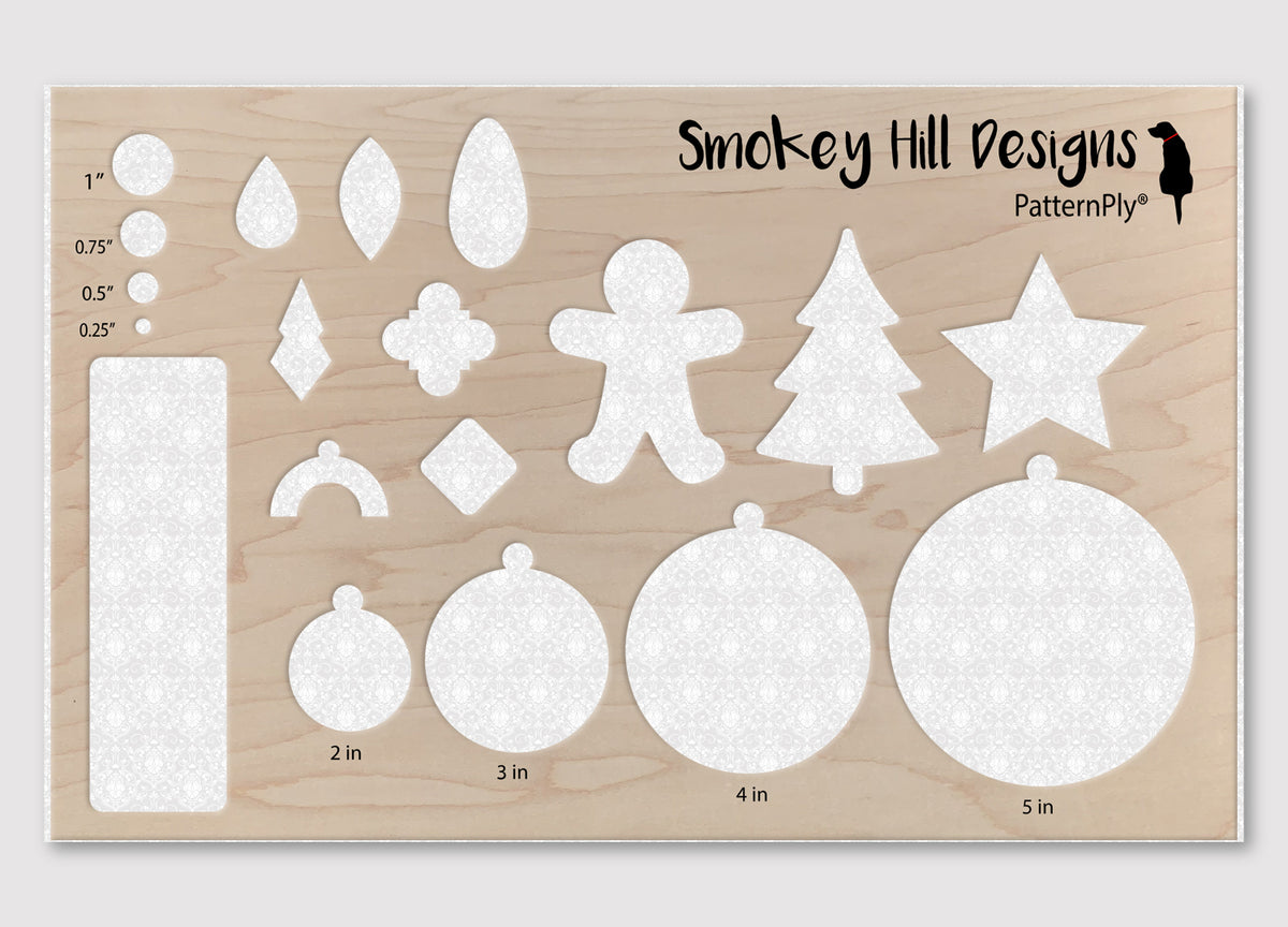 PatternPly® Scattered Gothic Wallpaper White product photo 3
