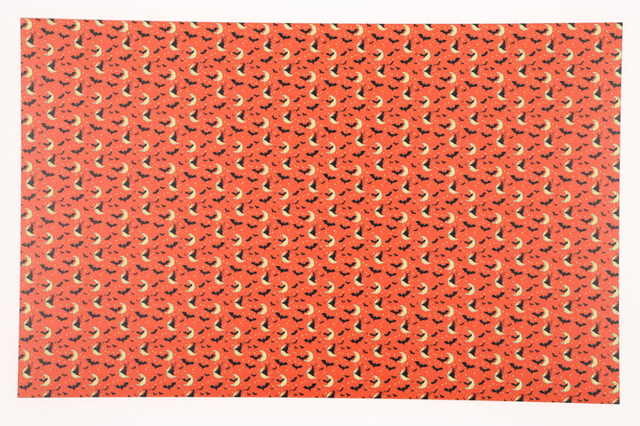 PatternPly® Full Coverage Witchy Moons Micro