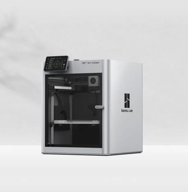 Bambu Lab X1C 3D Printer