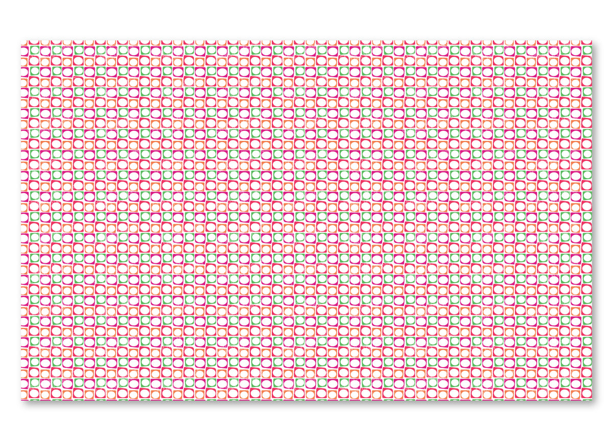 PatternPly® Scattered Y2K Squares product photo 2