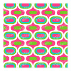 PatternPly® Scattered Y2K Teardrop Trio product photo 2
