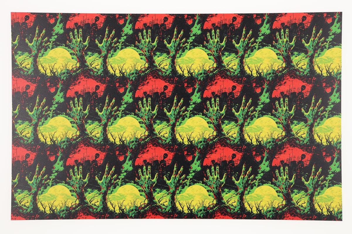 PatternPly® Full Coverage Zombie Hands product photo 2
