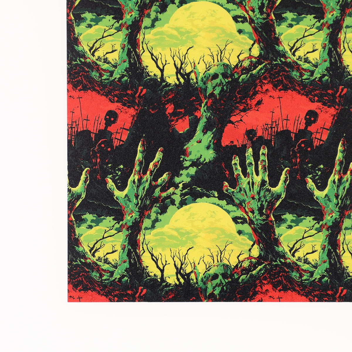 PatternPly® Transparent Zombie Hands product photo 3