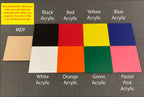 PatternPly® Full Coverage Green Ugly Christmas Sweater product photo 2