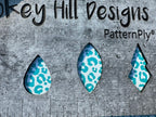 PatternPly® Scattered Leopard WHITE product photo 12
