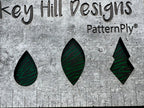 PatternPly® Scattered Zebra BLACK product photo 6