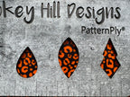 PatternPly® Scattered Leopard BLACK product photo 9