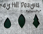 PatternPly® Scattered Aztec BLACK product photo 11