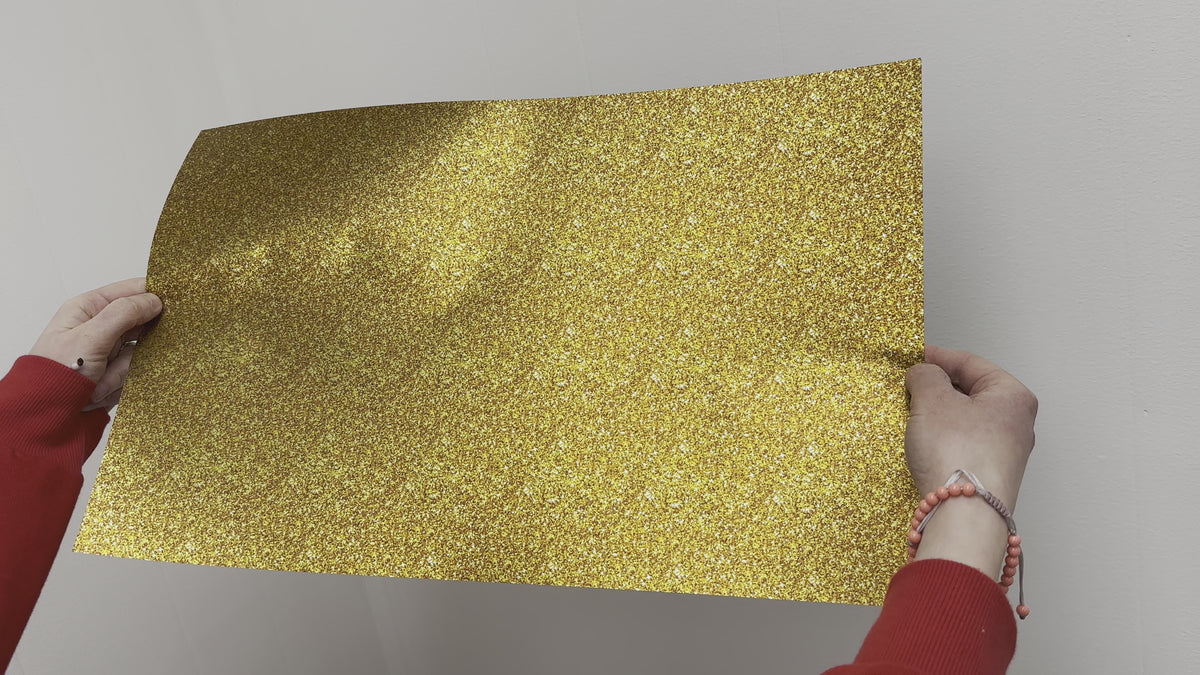 PatternPly® Transparent Gold Glitter*