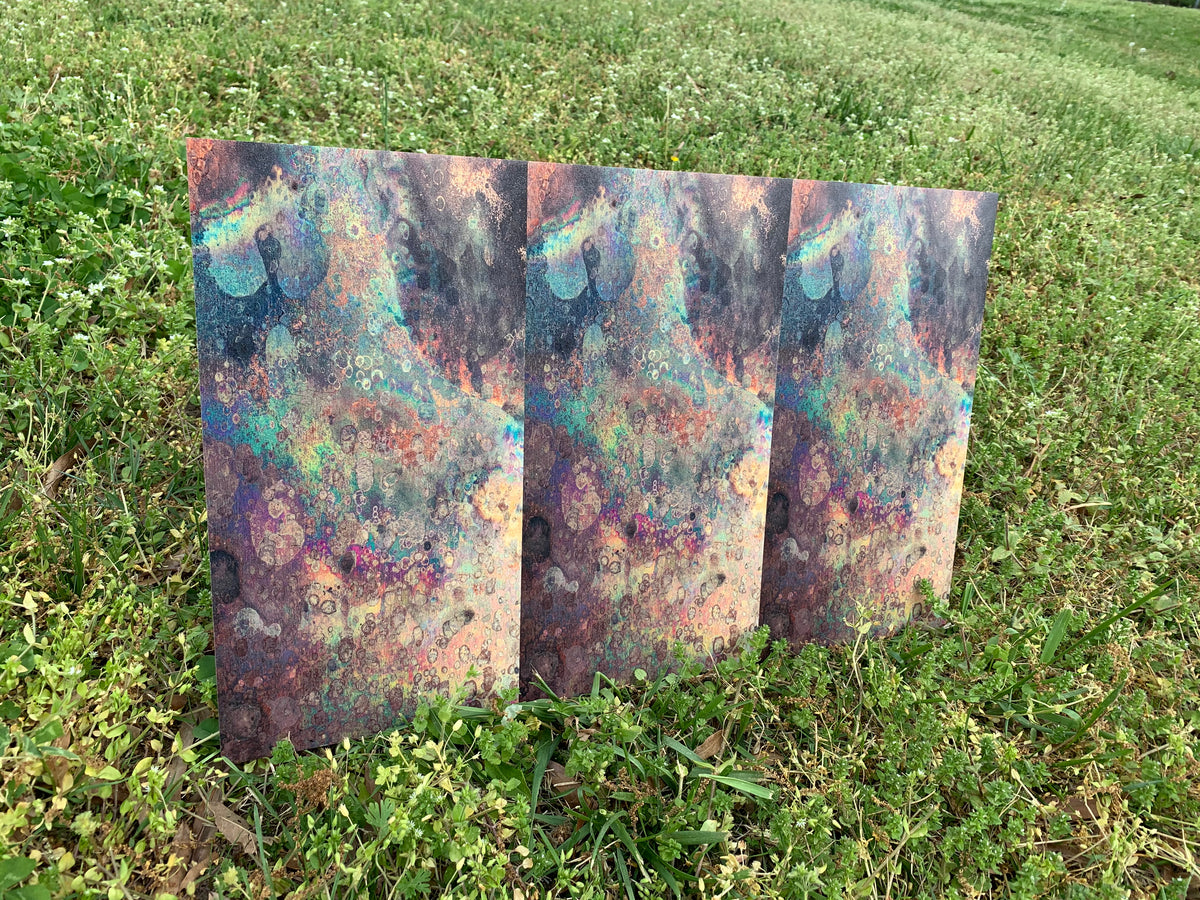 PatternPly® Full Coverage Mini Oil Slick product photo 3
