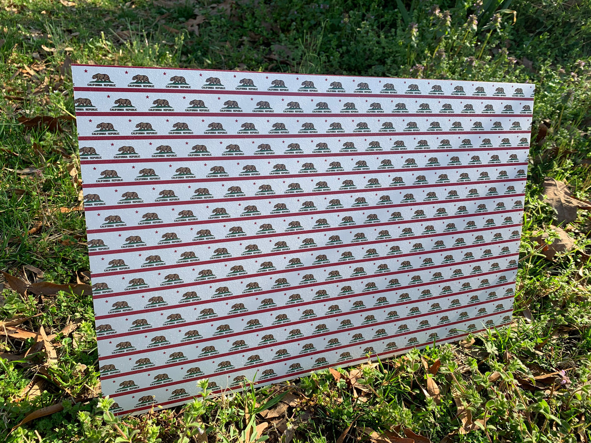 PatternPly® Full Coverage California Flag product photo 3