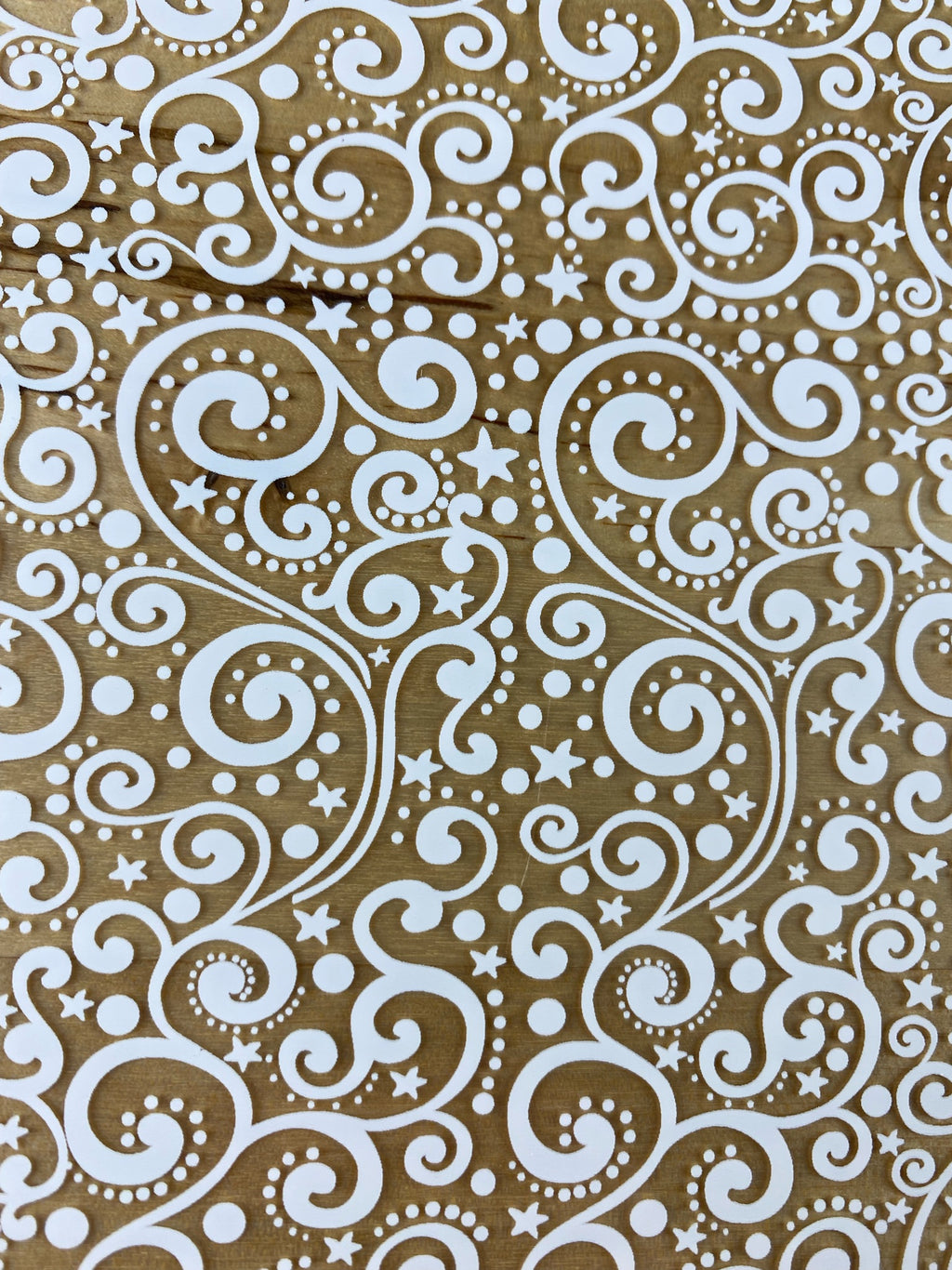 PatternPly® Scattered Christmas Scrolls product photo 4