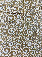 PatternPly® Scattered Christmas Scrolls product photo 4