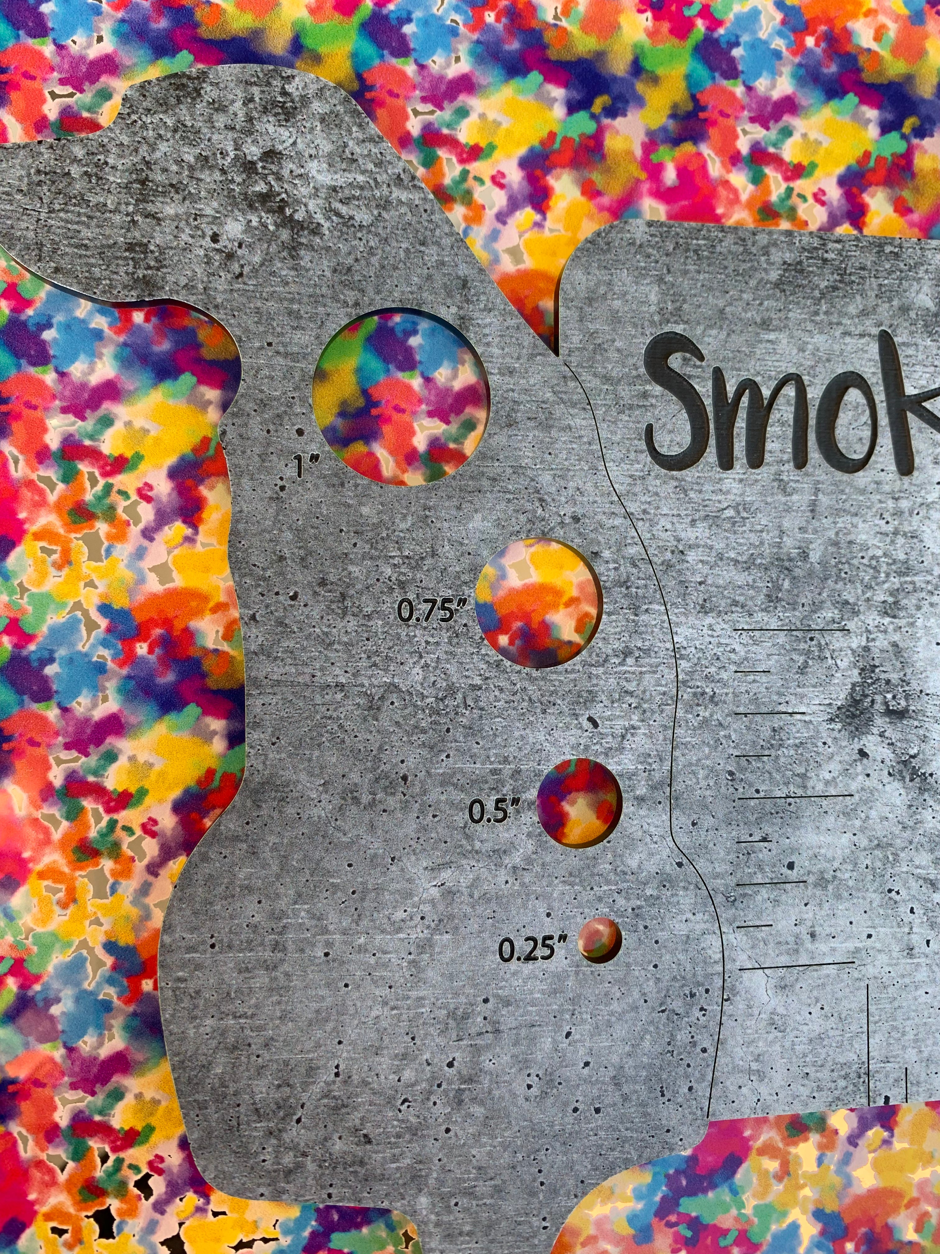 PatternPly® Scattered Sponged Color Palette product photo 2