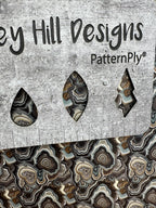 PatternPly® Full Coverage Neutral Geodes product photo 3