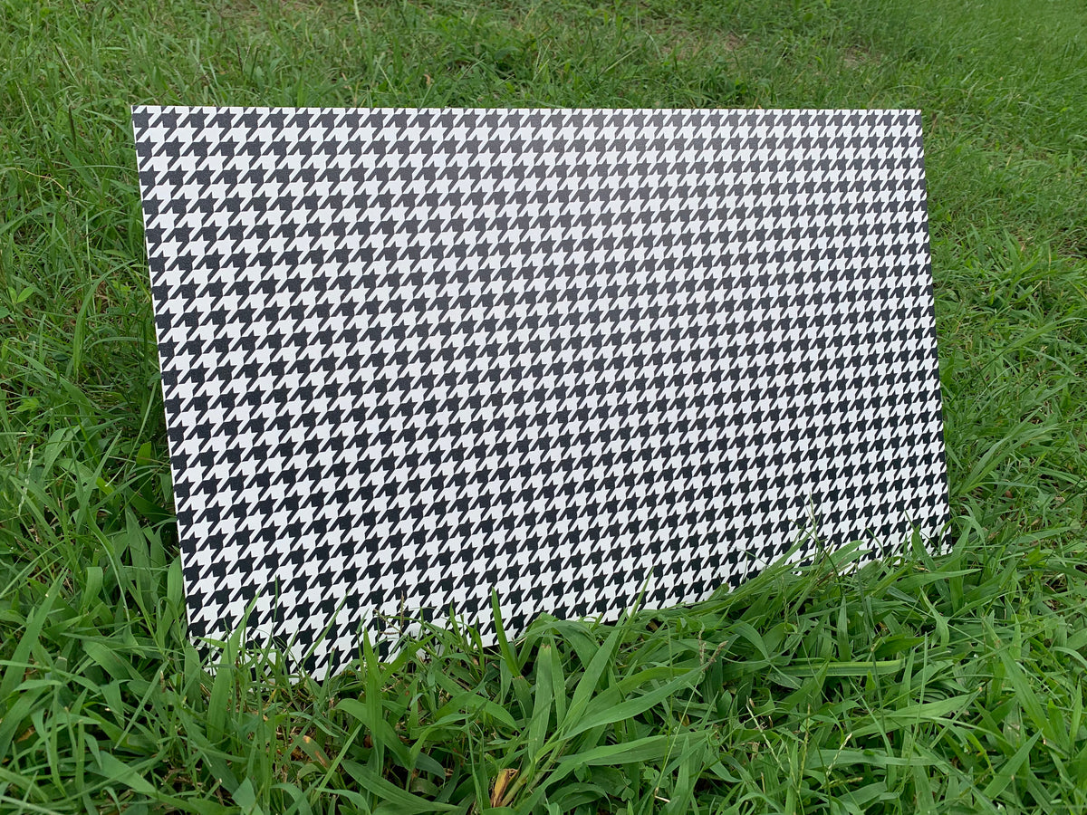 PatternPly® Full Coverage Houndstooth product photo 3