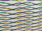PatternPly® Full Coverage Mardi Gras Necklace Chains product photo 3