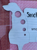 PatternPly® Scattered Micro Pink Hearts product photo 3