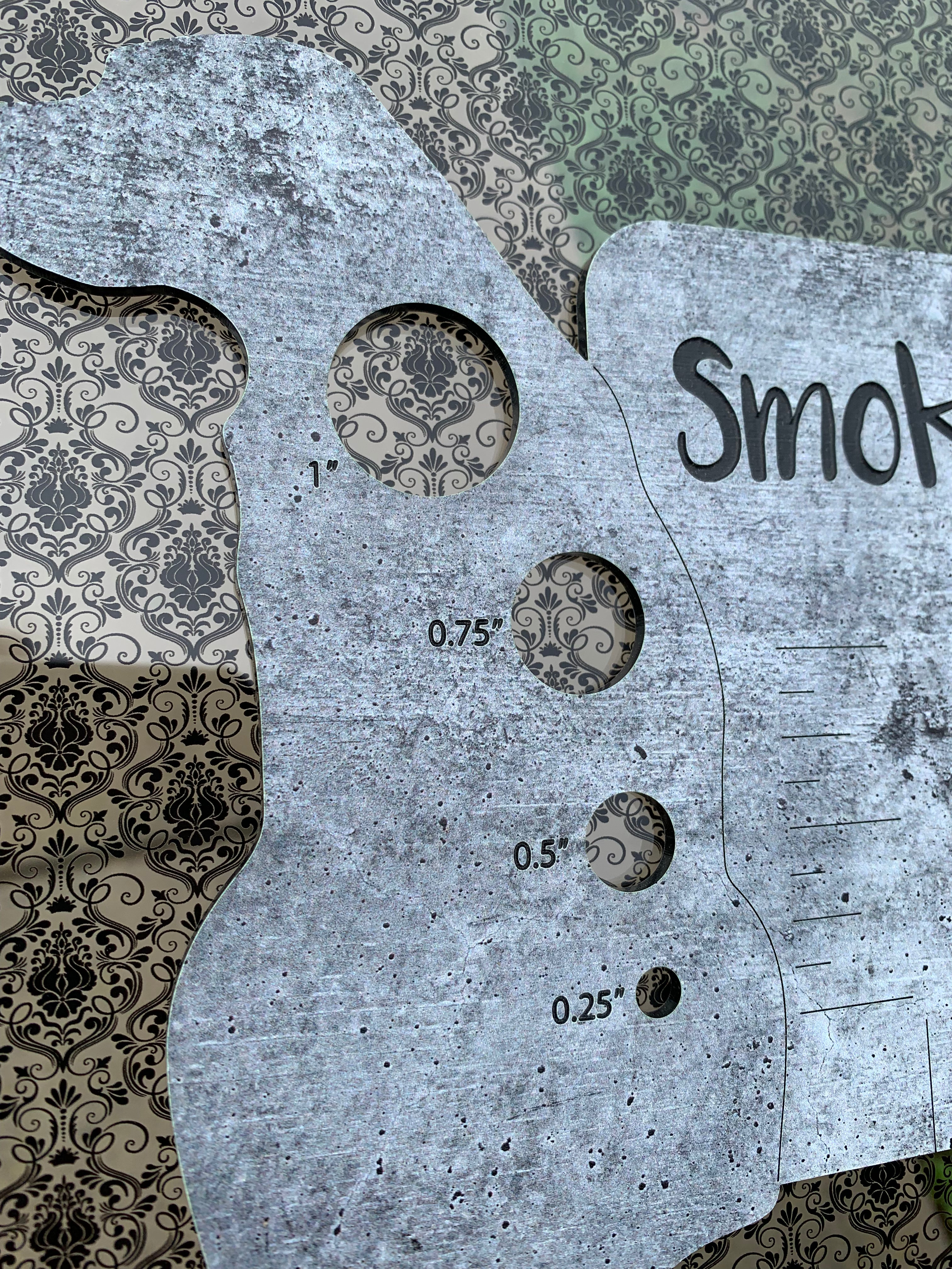 PatternPly® Scattered Gothic Wallpaper product photo 3