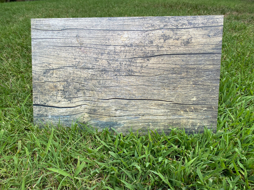 PatternPly® Full Coverage Rustic sheet showing the pattern