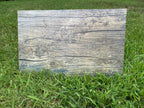 PatternPly® Full Coverage Rustic sheet showing the pattern