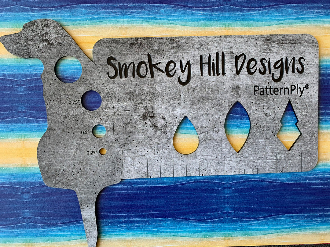 PatternPly® Micro Watercolor Beach