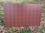 PatternPly® Full Coverage Wooden Scales sheet showing the pattern