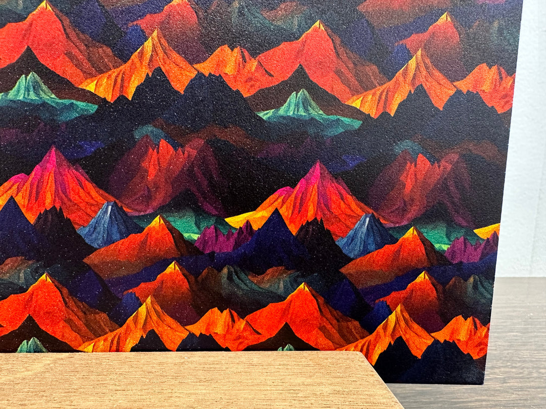 PatternPly® Bold Mountains