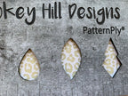 PatternPly® Scattered Leopard WHITE product photo 8
