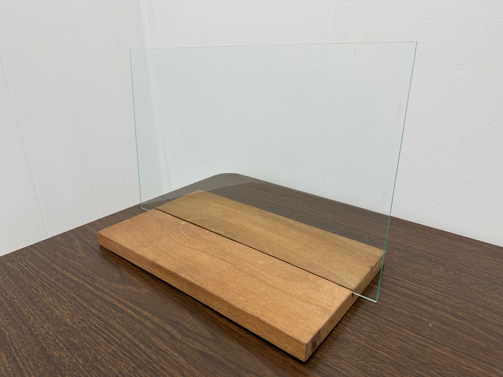 1/8" Green Glass Acrylic (per sheet) product photo 2