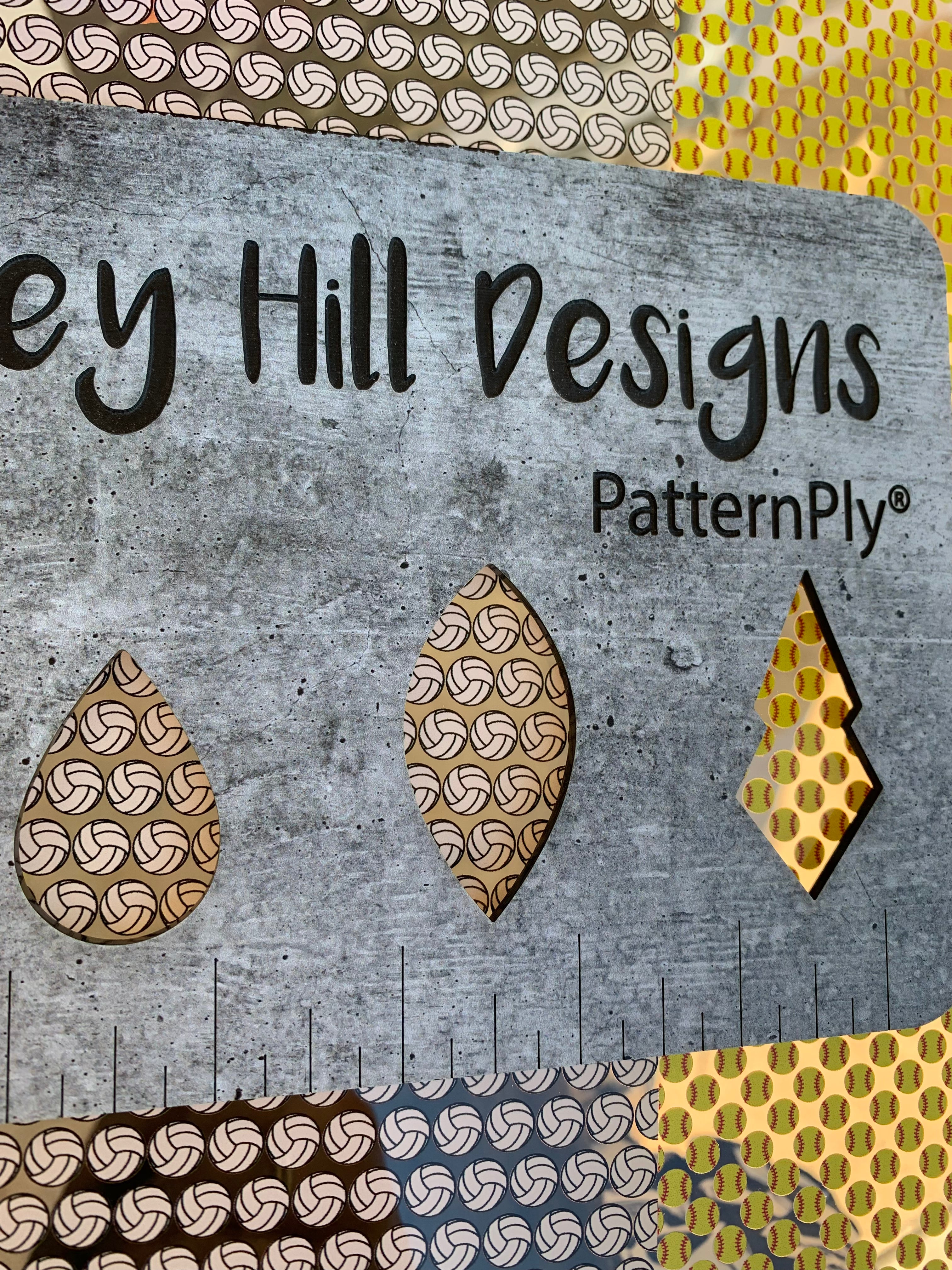 PatternPly® Scattered Sports Trio 2 product photo 3