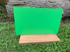 PatternPly® Solid Lime Green sheet