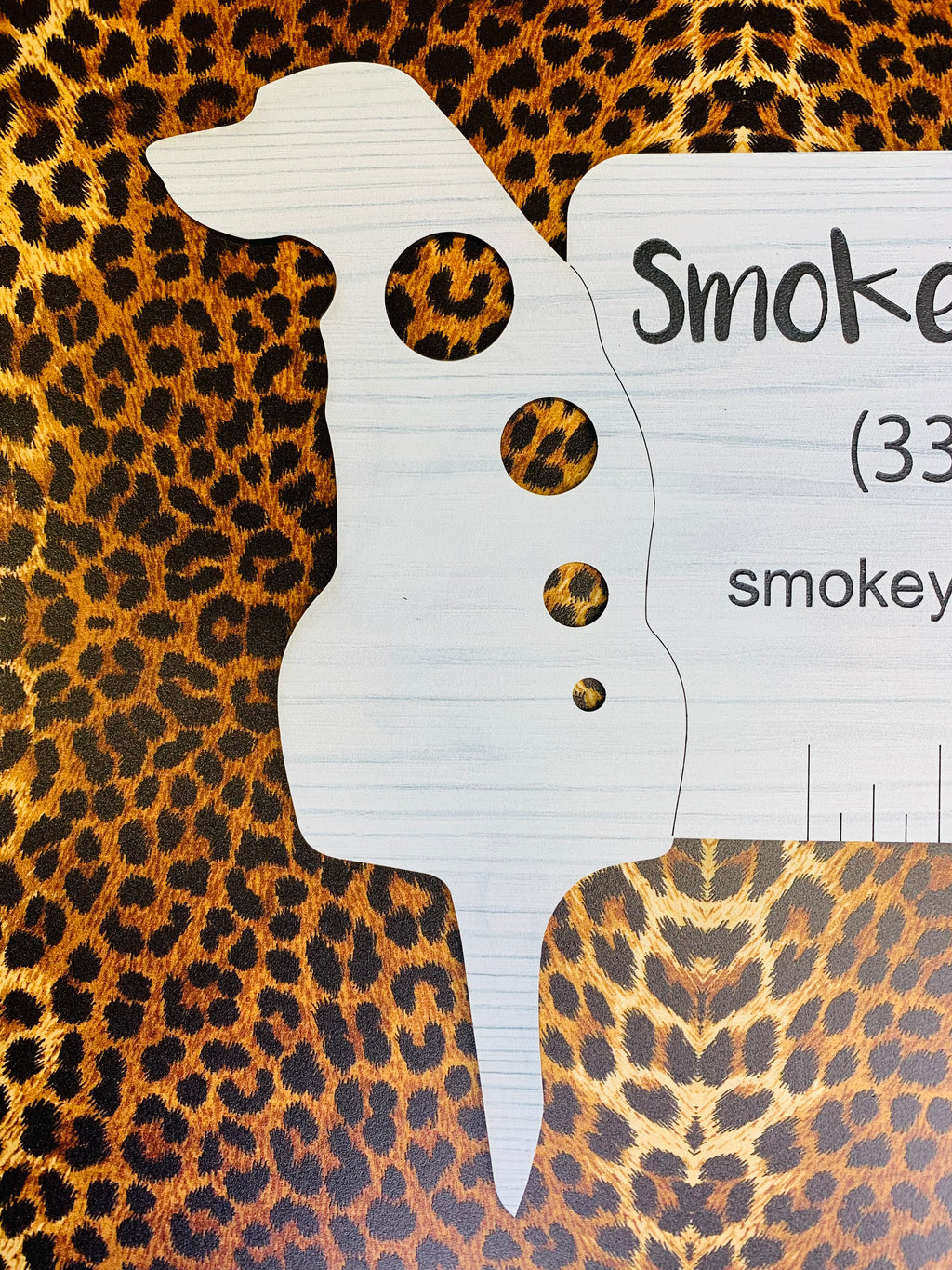 PatternPly® Full Coverage Micro Realistic Leopard product photo 4