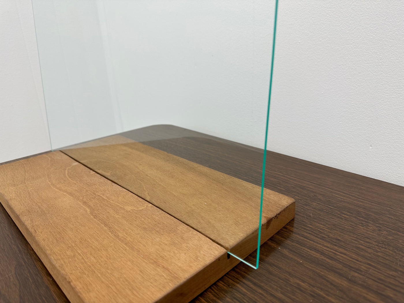 1/8" Green Glass Acrylic (per sheet)