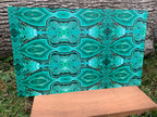 PatternPly® Full Coverage Jade Swirl Abstract sheet showing the pattern