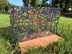 PatternPly® Transparent Mosaic Abstract sheet showing the pattern