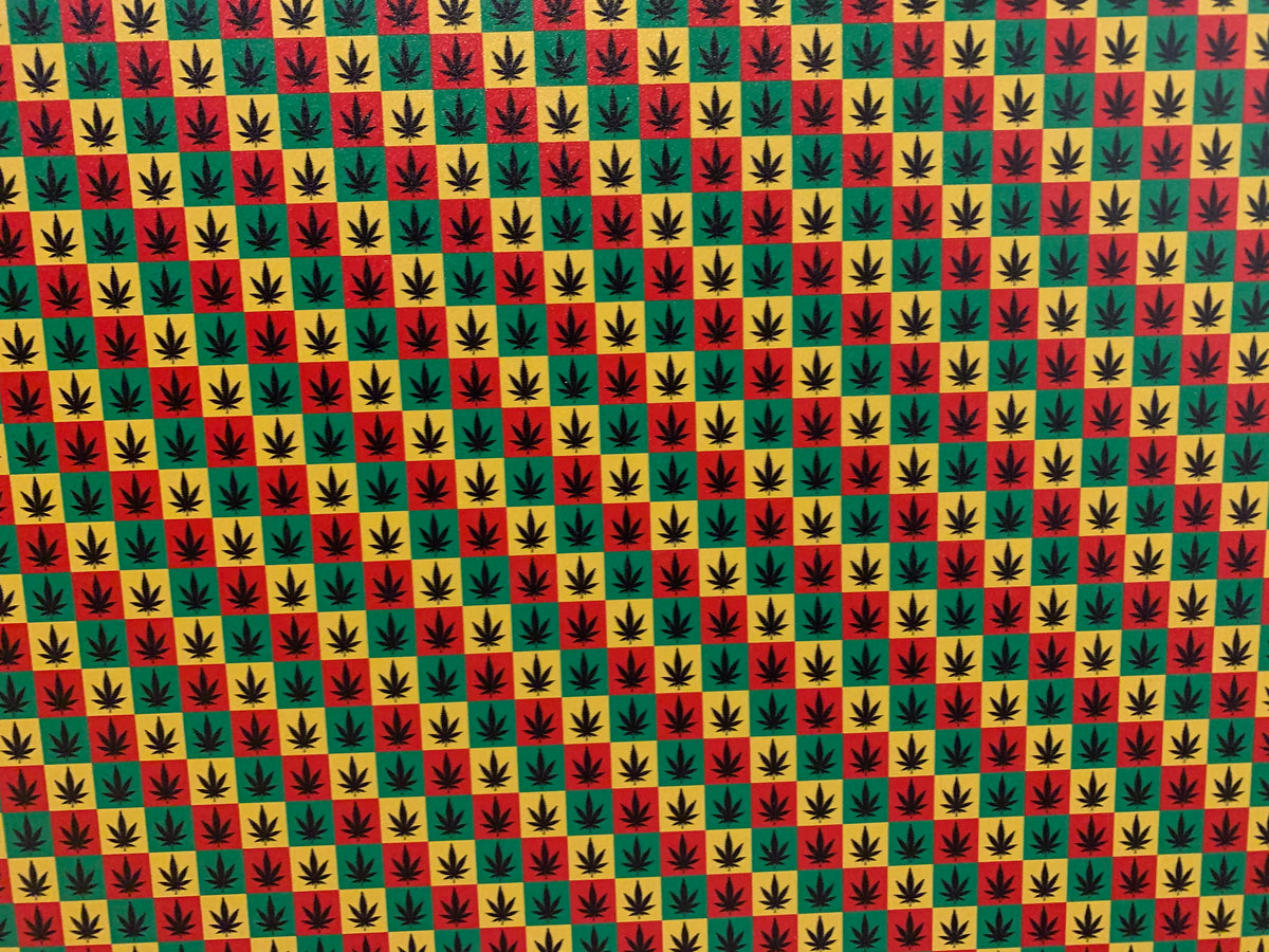PatternPly® Full Coverage Marijuana Squares product photo 3