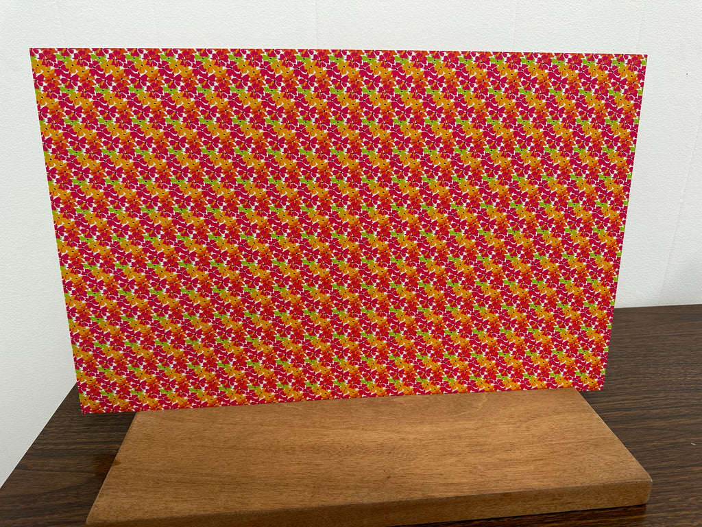 PatternPly® Full Coverage Micro Summer Floral product photo 3