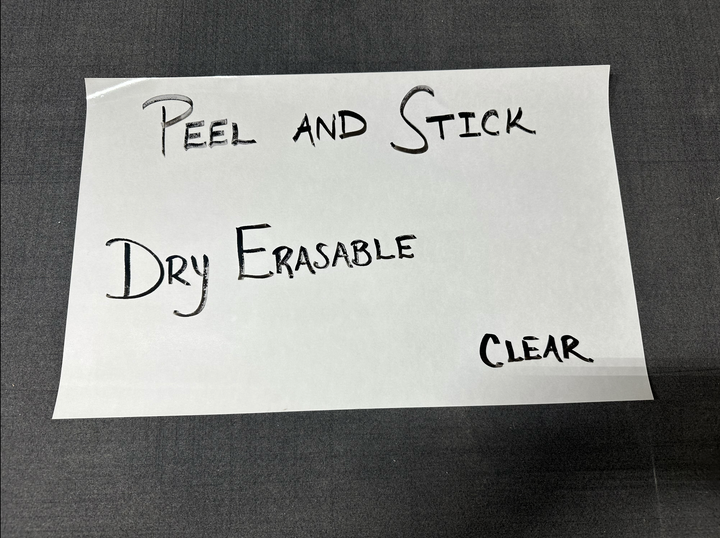 Raw Flex and Peel & Stick Sheets – Smokey Hill Designs