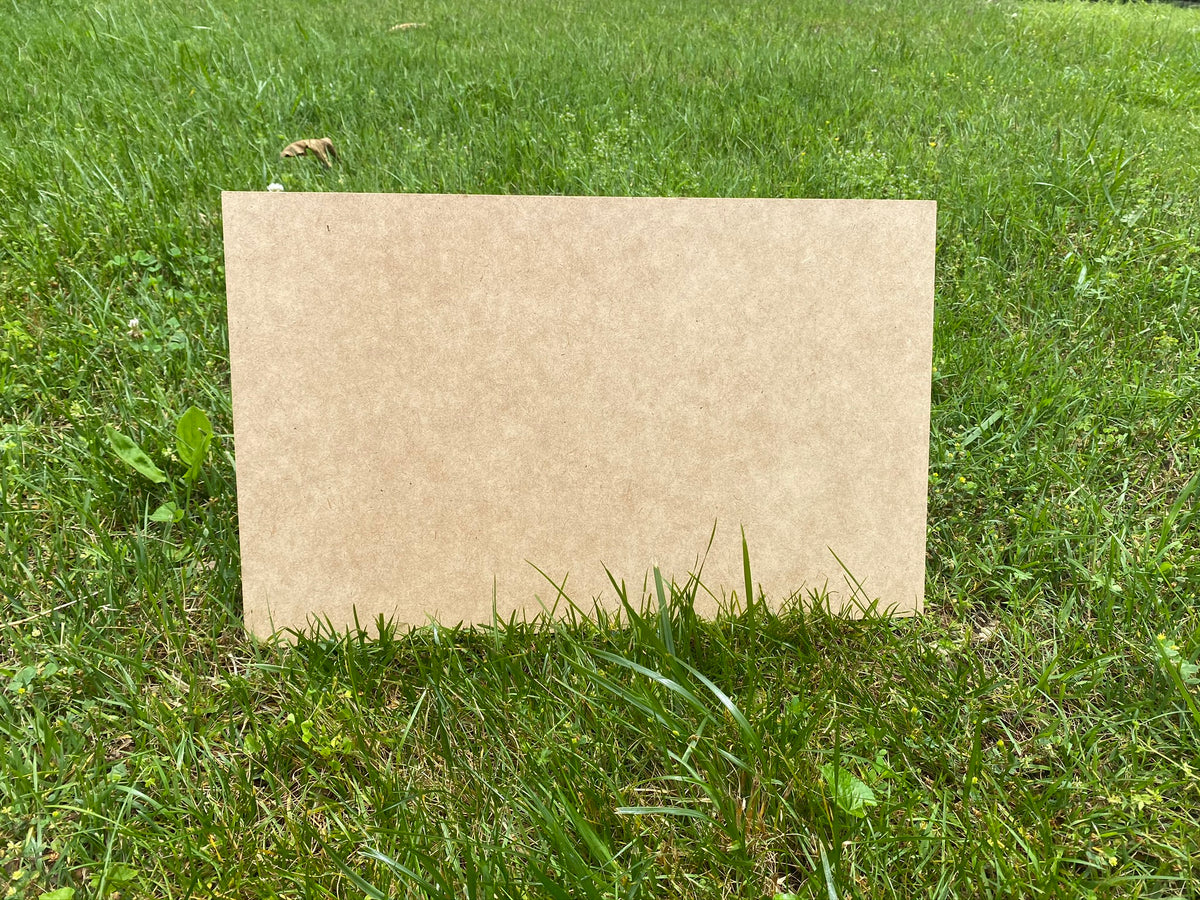1/4” MDF product photo 2